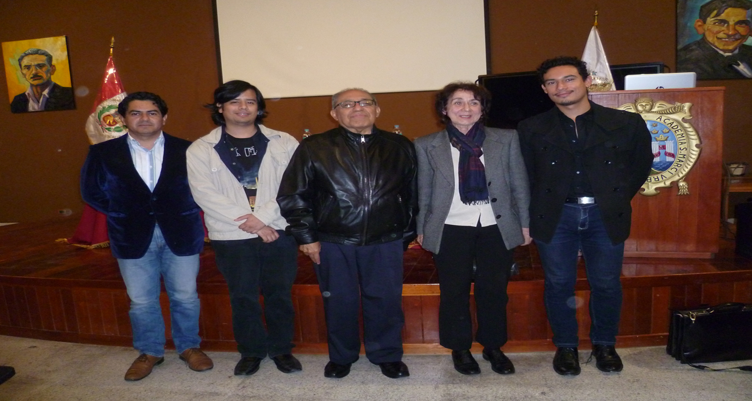 Konferensi Berbagai Akademisi Di Peru Berdiskusi Tentang Agama